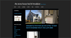 Desktop Screenshot of hurleystonehouse.com
